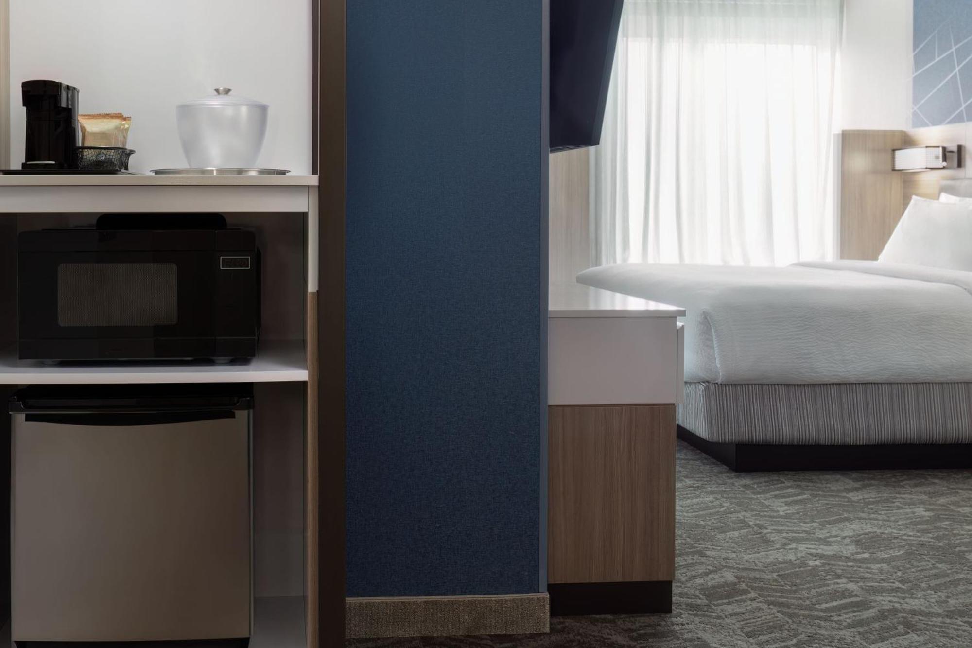 Springhill Suites By Marriott Pleasanton Exterior foto