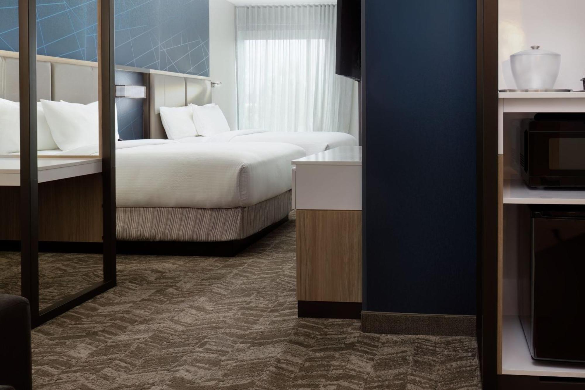 Springhill Suites By Marriott Pleasanton Exterior foto